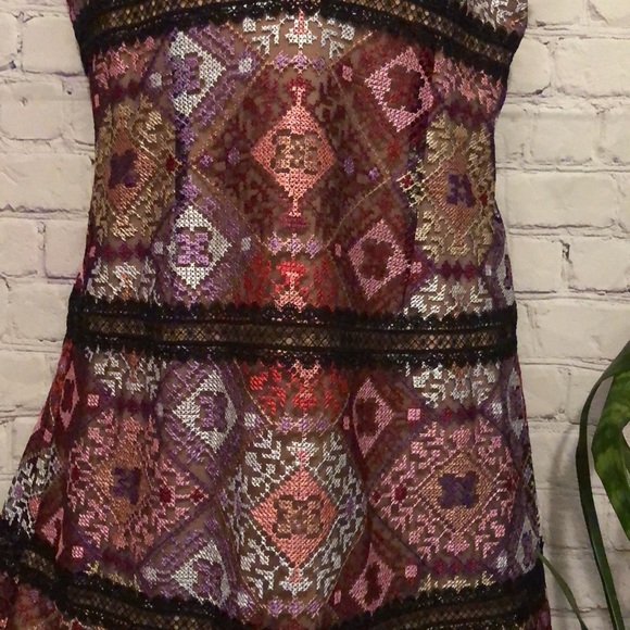 X by NBD Revolve mini dress - Picture 3 of 10